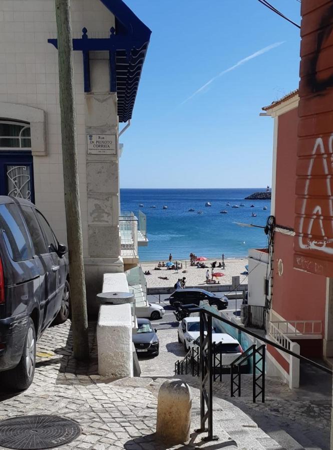 Zimbra Blue Apartment Σεσίμπρα Εξωτερικό φωτογραφία