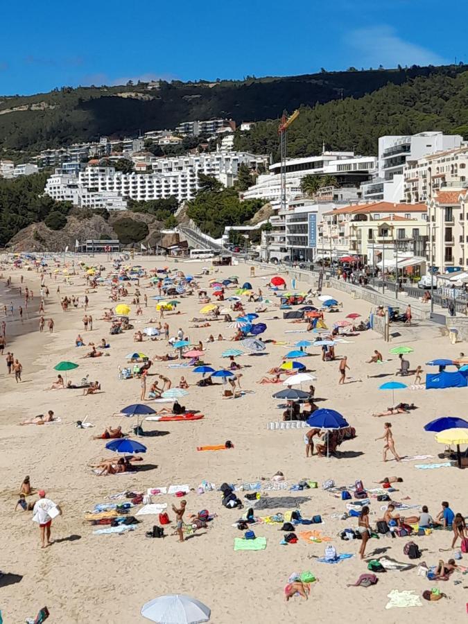 Zimbra Blue Apartment Σεσίμπρα Εξωτερικό φωτογραφία