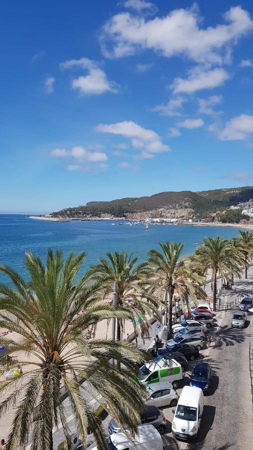 Zimbra Blue Apartment Σεσίμπρα Εξωτερικό φωτογραφία