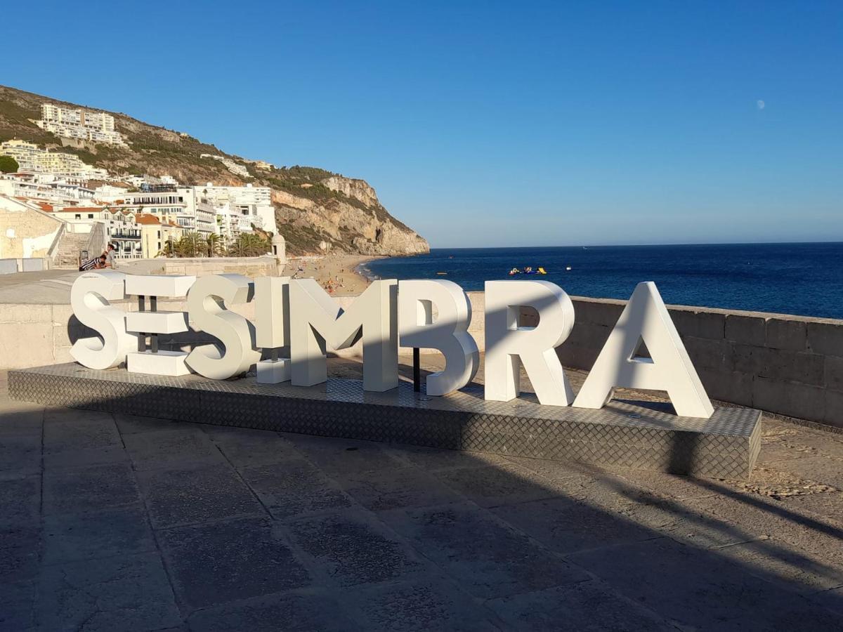 Zimbra Blue Apartment Σεσίμπρα Εξωτερικό φωτογραφία