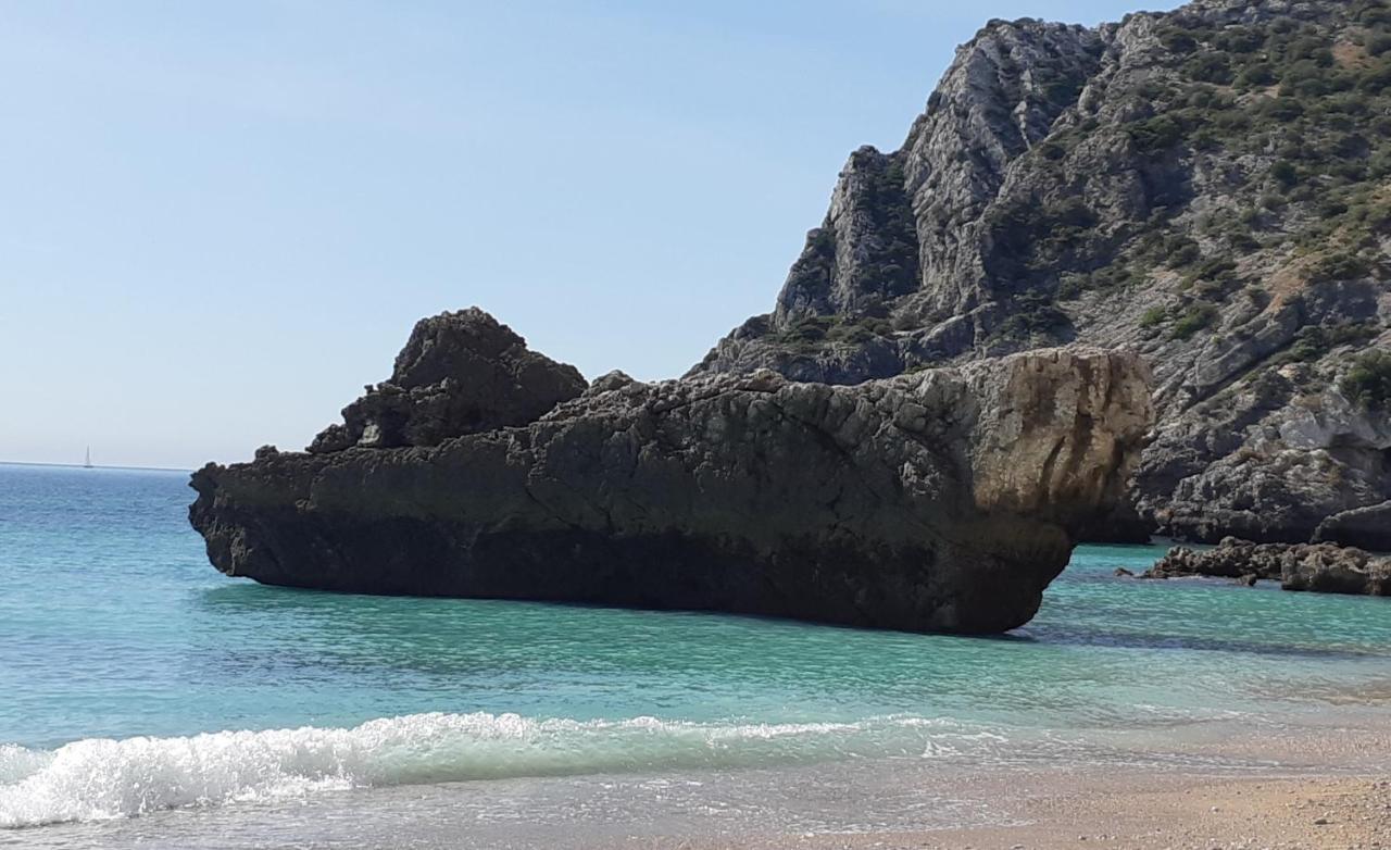 Zimbra Blue Apartment Σεσίμπρα Εξωτερικό φωτογραφία